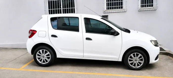 Renault Sandero Authentique Flex 1.0 12V 5P 2019
