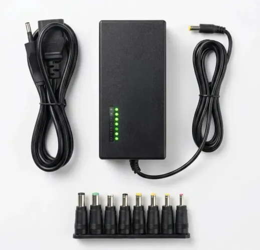 Carregador universal para notebook
