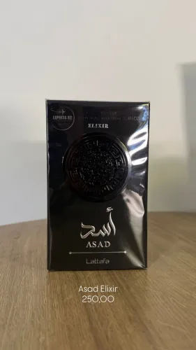 Perfume Asad Elixir - Original Importado