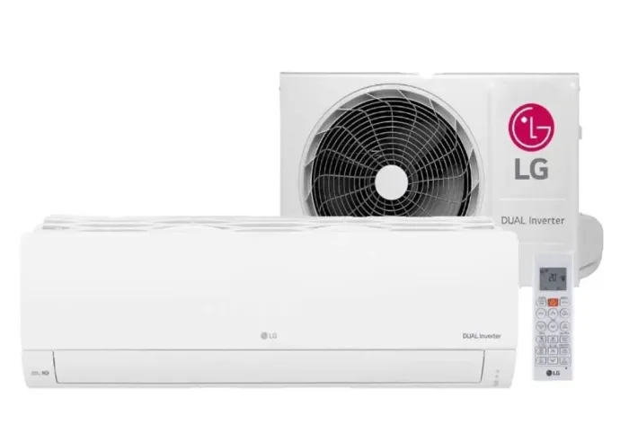 Ar Condicionado LG Dual Inverter 18.000 btu 220 V