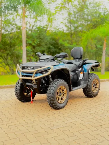 Quadriciclo Can-Am Outlander Max Limited 1000R , ano 2025