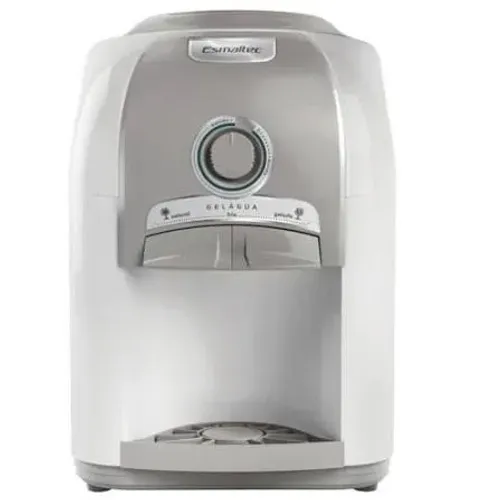 Bebedouro Gelágua Esmaltec de mesa EGM30
