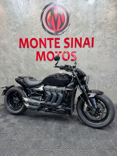 TRIUMPH ROCKET 3 STORM R ABS 