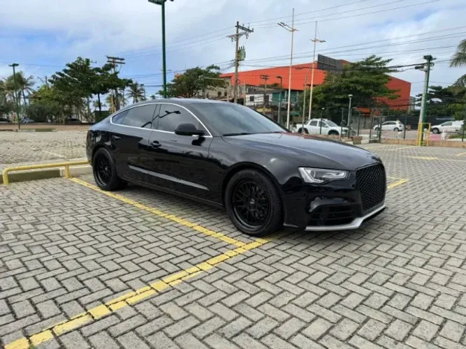 Audi A5 Sportback 2.0 16V TFSI 180cv Multi. 2014