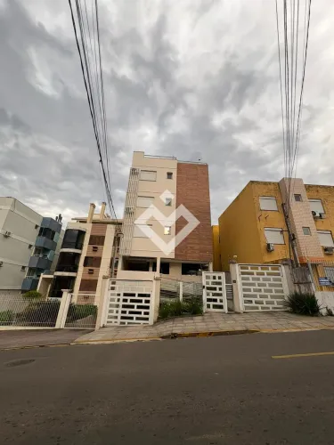 Apartamento mobiliado no centro de Santa Maria