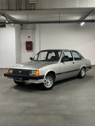 Chevrolet Chevette L / SL / Sl/e / DL / SE 1.6 1985