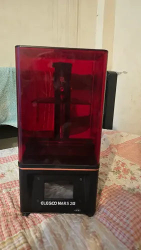 Elegoo Mars 2 pro