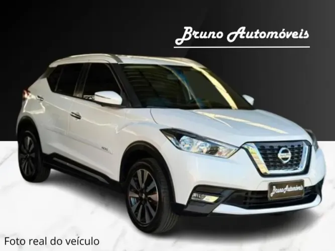 Nissan Kicks SL 1.6 16V Flexstar 5P Aut. 2019