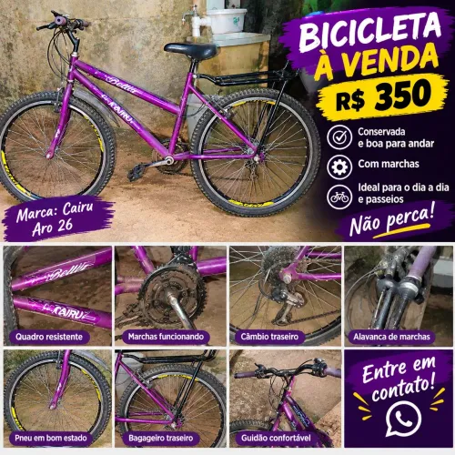 BICICLETA 
