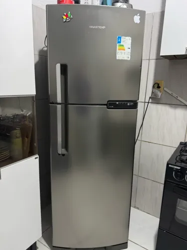 GELADEIRA BRASTEMP 