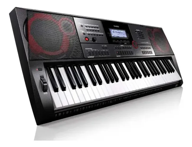 TECLADO ARRANJADOR CASIO CT-X5000