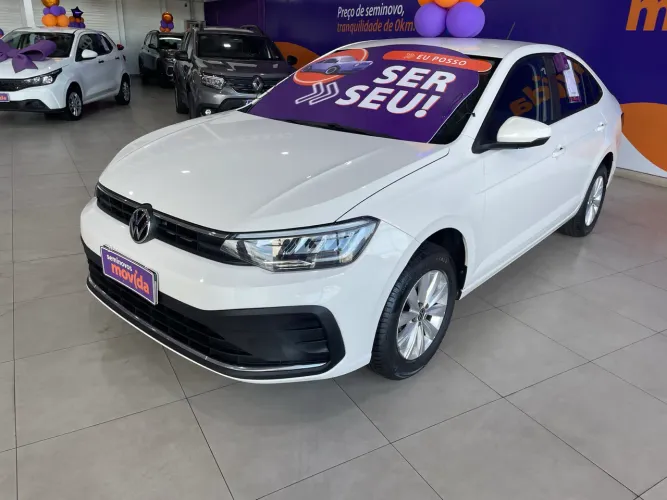 Volkswagen Virtus TSI 1.0 Flex 12V 4P Mec. 2026