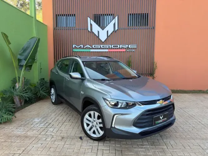 Chevrolet Tracker LT 1.0 Turbo 12V Flex AUT 2025