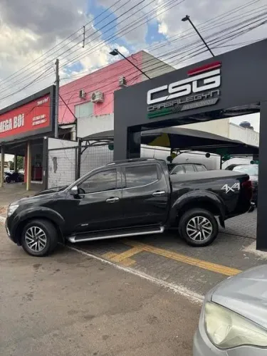 Nissan Frontier XE CD 4X4 2.3 Bi-TB Diesel Aut. 2021