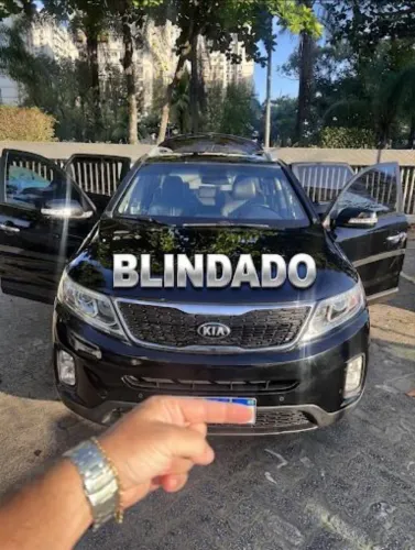 Kia Motors Sorento 2.4 16V 4X2 Aut. 2015