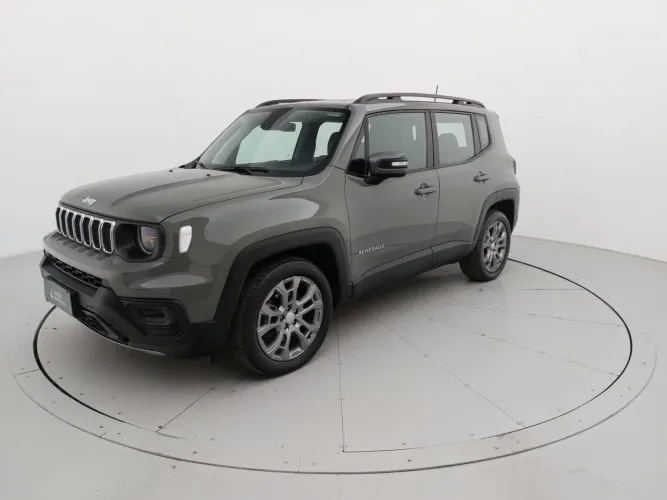 Jeep Renegade Long. T270 1.3 TB 4X2 Flex Aut. 2026