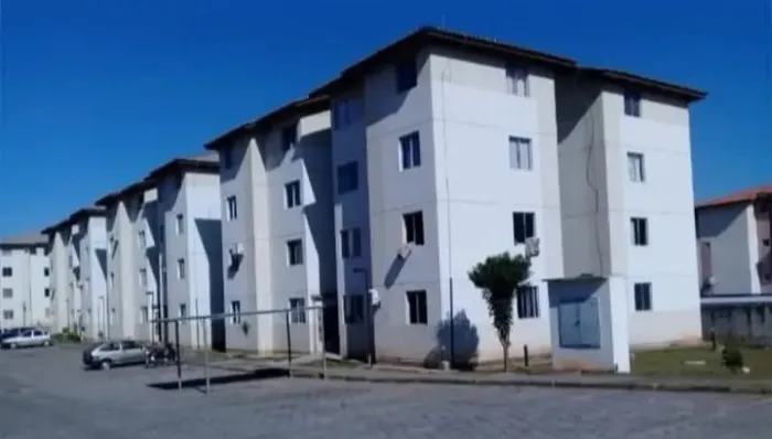 Apartamento (Padrão), com 2 quartos e 1 banheiros à Venda, 46 m² em Criciúma/SC
