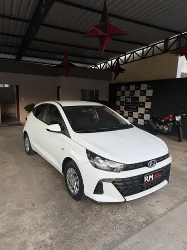 Hyundai HB20 Comfort 1.0 Flex 12V Mec. 2024