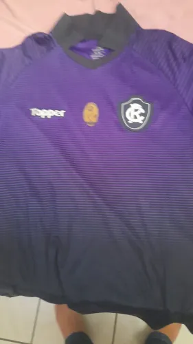 Terceira camisa Remo, 2017