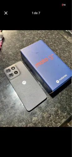 Moto G15 256 GB 1 mês de uso
