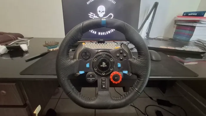 Volante logitech g29 