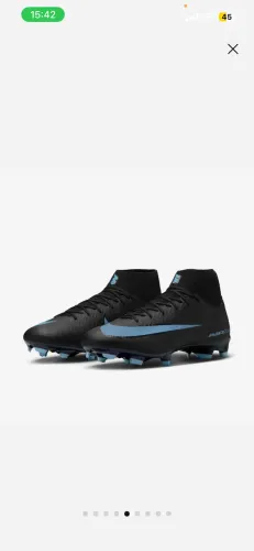 Chuteira nike mercurial superfly 10 academy