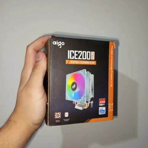 Air Cooler ICE 200 Pro, Aigo