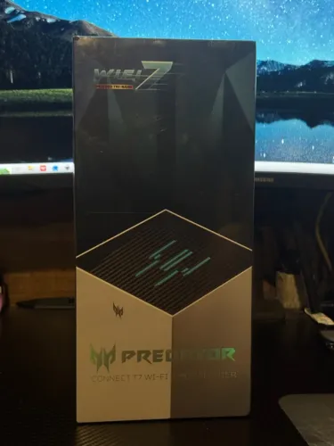 Roteador Acer Predator