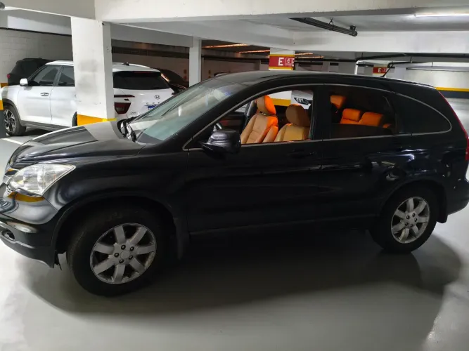 Honda CR-V LX 2.0 16V 2wd/2.0 Flexone Aut. 2011