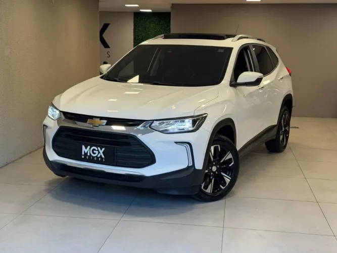 Chevrolet Tracker Premier 1.2 Turbo 12V Flex AUT 2021