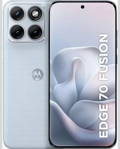 Motorola Edge 70 Fusion 5G - 256GB 24GB (8GB RAM + 16GB RAM Boost)