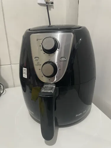 Air Fryer Novinha
