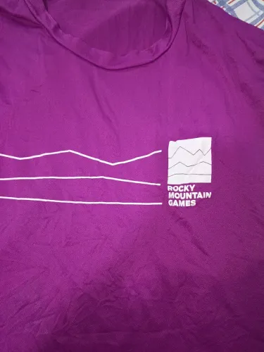 Camisas de maratonista 