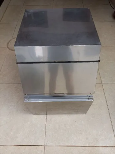 Máquina de gelo Everest