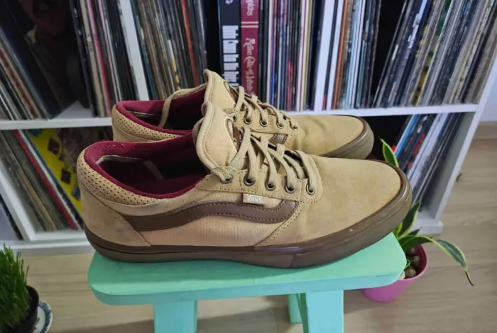 Tênis Vans Gilbert crockett pro 42