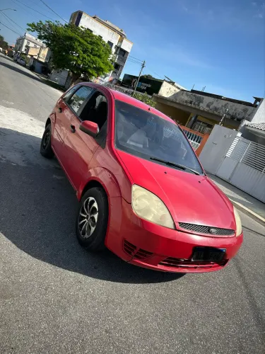 Ford Fiesta Supercharger 1.0 8V 95cv 5P 2003