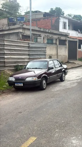 Chevrolet Monza Sl/e SR 2.0 1992