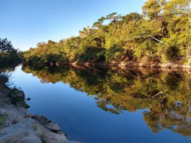 Sítio, chácara em Colinas do Sul Go