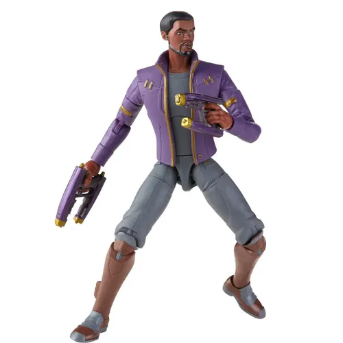 Tchalla What If Boneco