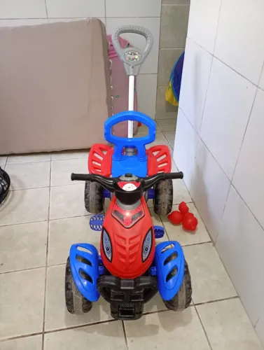 Carrinho infantil
