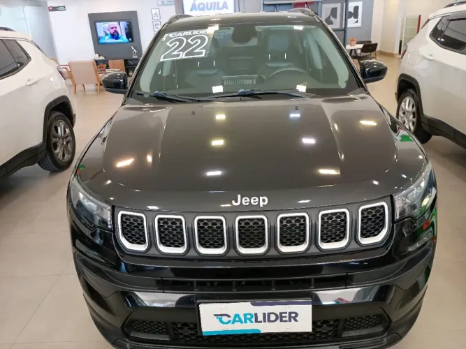 Jeep Compass Sport T270 1.3 TB 4X2 Flex AUT 2022