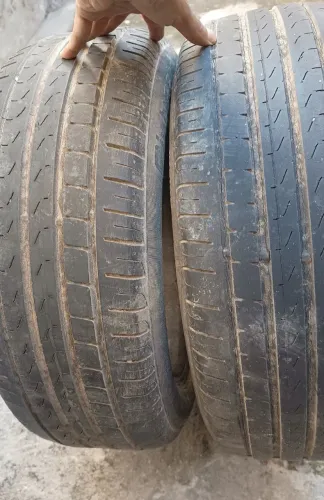 PAR PNEU 195/55 ARO 16 PIRELLI CINTURATO (leoa a descrição)