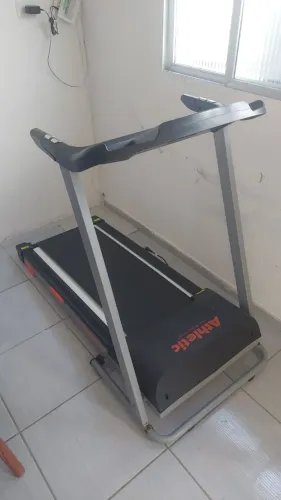 Esteira Ergométrica Athletic Speedy 14 Km/H