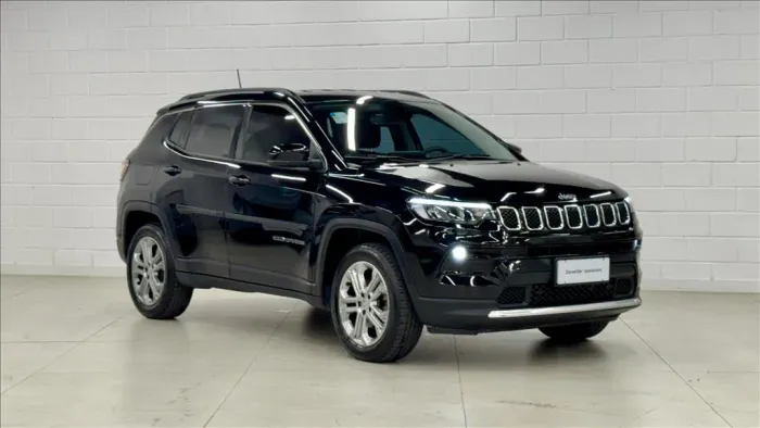 Jeep Compass Long. T270 1.3 TB 4X2 Flex AUT 2022