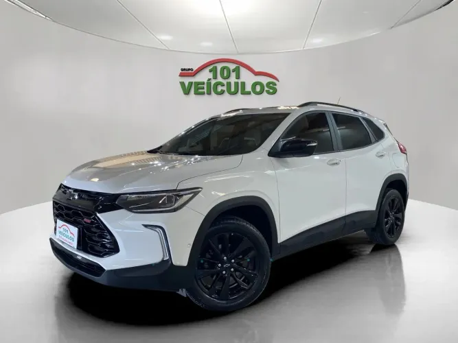 Chevrolet Tracker RS 1.2 Turbo 12V Flex Aut. 2024
