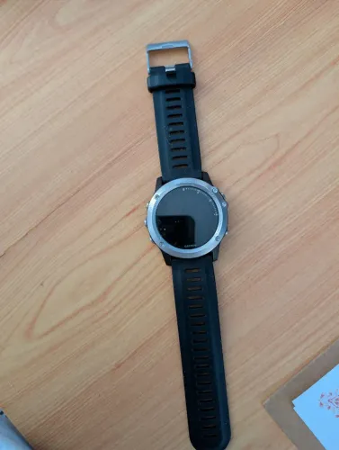 Relógio Garmin fênix 3