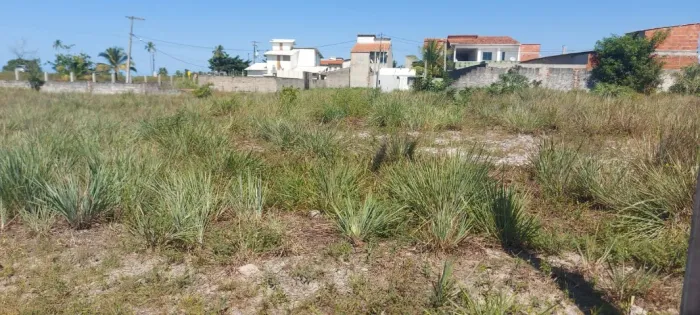 Terreno na praia 450 m2