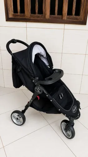 Carrinho bebê luxo