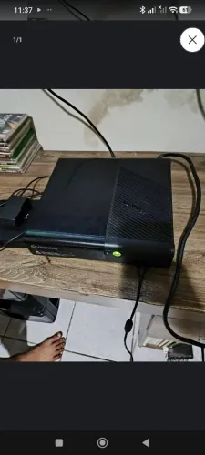 Xbox 360 desbloqueado 