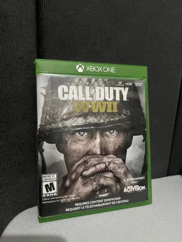 Call of Duty WWII